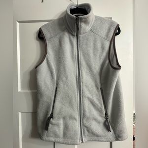 Patagonia synchilla vest women’s size L